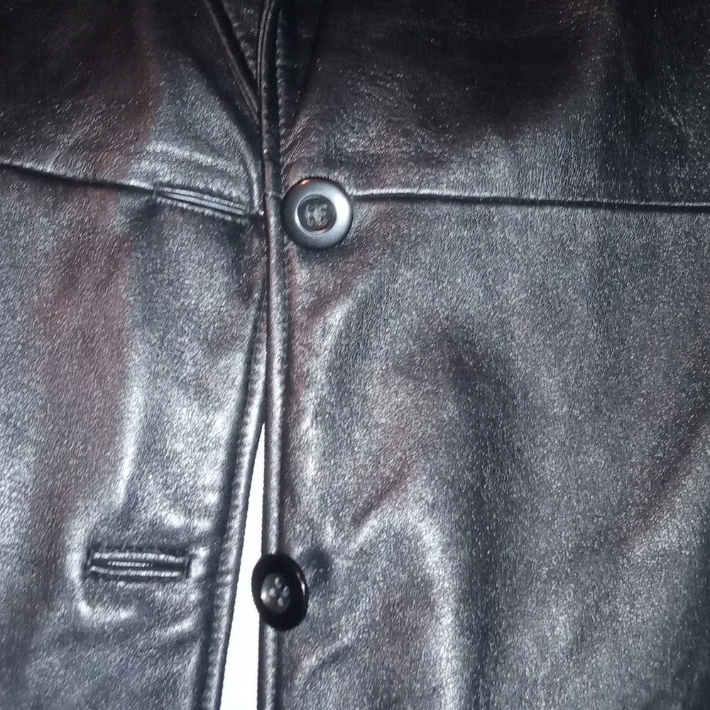 Wilson's leather, Pelle studios blazer - Picture 3 of 5